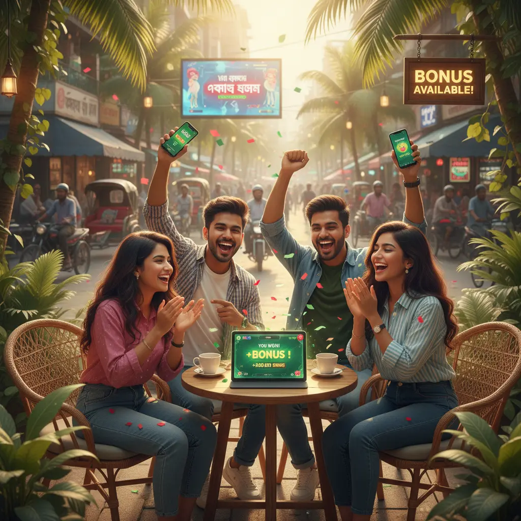 Bonuses Available at Bangladeshi-Friendly Betting Sites